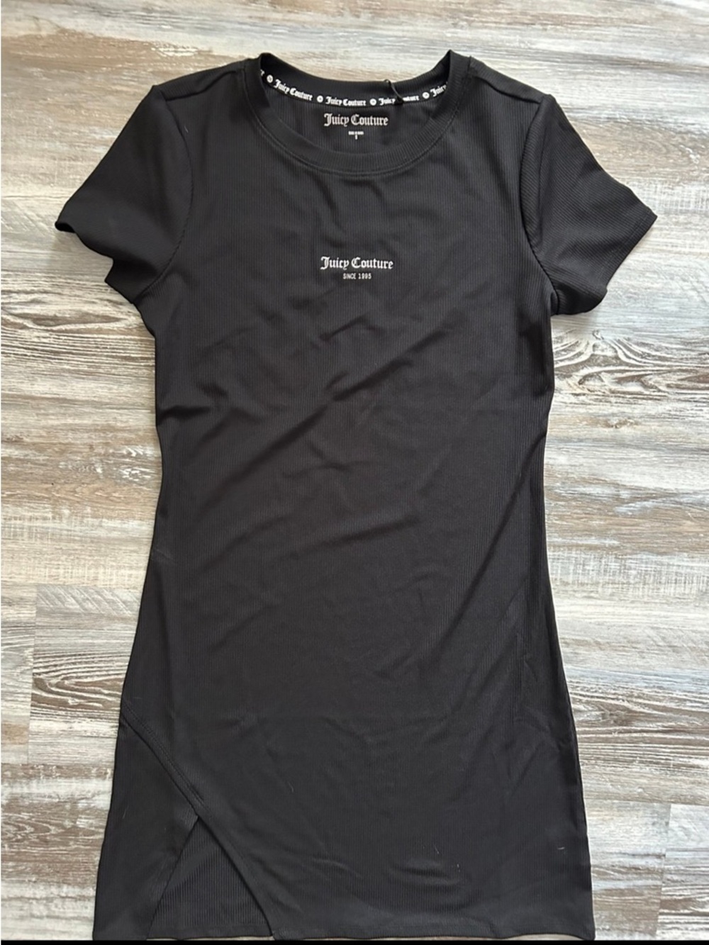 Juicy Couture black dress